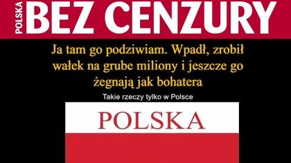 Strzeż się Jarosława K ! i tego co m&oacute;wi POLACY JUZ SŁONO PŁACĄ A KOMORNICY MAJA ROBOTĘ