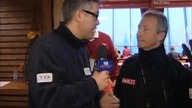 Walter Hofer przed nowym sezonem Pucharu Świata (01. 12. 2007)