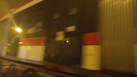 PESA JAZZ jedzie autostradą do Gdańska
