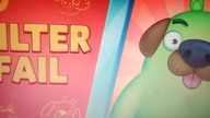 Angry Birds MakerSpace S2 Ep 3 Filter Fail