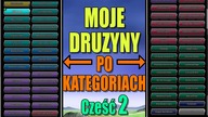 MOJE DRUŻYNY Z KATEGROII CZĘŚĆ 2 DRAGON BALL Z DOKKAN BATTLE