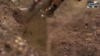 Extreme mtb