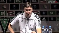 LE. Skorża: Spartak przeplata dobre mecze słabymi. Liczymy na taki w Warszawie