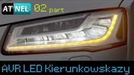 #0462 AVR LED dynamiczne kierunkowskazy Audi - part 02 (wprawki LED dla początkujących)