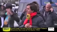 Chyba jednak nie wszyscy muzułmanie opłakują ofiary zamachu z Paryża