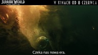 Jurassic World: Upadłe królestwo  spot 10 s.