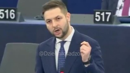 Największy skandal w UE; Patryk Jaki uciszył cały Parlament Europejski  Wszyscy są w szoku