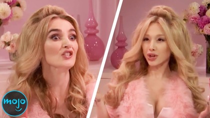 Top 20 Most Parodied Celebrities