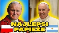 10 NAJLEPSZYCH PAPIEŻY