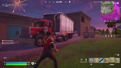 Fortnite Blitz #33