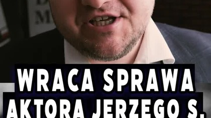 AKTOR JERZY S.  jednak pójdzie SIEDZIEĆ? #shorts #celebryci #wolnesądy