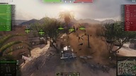 SU-85I (8 Frags/3,3K Damage) | World of Tanks