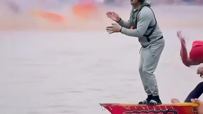 Ai szaleje po aresztowaniu Maduro