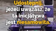Wodne Śmieciarki