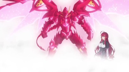 High School DxD Hero -  Odc 12 