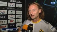Adam Skórnicki po pierwszym półfinale z Betard Spartą Wrocław