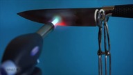 EXPERIMENT: HOT KNIFE VS COCA COLA