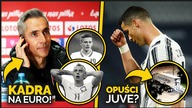 Powołania Paulo Sousy na EURO 2021! Samochody Ronaldo OPUŚCIŁY Turyn! Będzie TRANSFER?