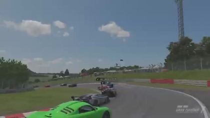 Gran Turismo 7 Beksa