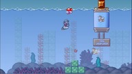 Mario Worker Letter Worlds Series 1. 51 World X AhirukuTchi