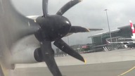 11 06 18 Bombardier DHC 8 Q 402NG SP EQF Wrocław Warszawa LOT
