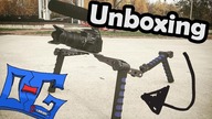 Unboxing - Stabilizatora Ruchu Steady RIG | DolerianG |