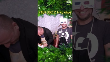 ŚWIĄTECZNE PIEROGI Z @HalamaGrzegorz #3