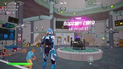 Fortnite Godzina Zero | Wydarzenie | Bez Komentarza