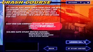 Midtown Madness 2 Professional DRIVER #10 San Francisco CRASH Course | STUNT School#gameplay