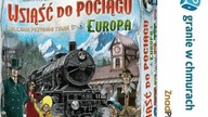 Wsiąść do pociągu: Europa - zasady, przykładowa rozgrywka