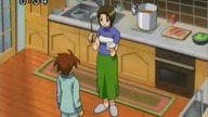 Rockman EXE.  Axess episode 2