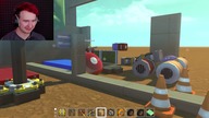 MATEMATYCZNY ESCAPE Z MATEMATYCZNYM GENIUSZEM!   SCRAP MECHANIC