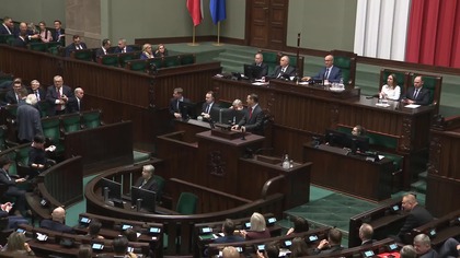 SIKORSKI ATAKUJE NAWROCKIEGO W SEJMIE ZA DYWERSJĘ OBCYCH SŁUŻB! WSTYD NA CAŁY ŚWIAT!