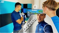 Buduję studio treningowe ZWIFT w tydzień.  Wyposażenie krok po kroku | Prawie. PRO