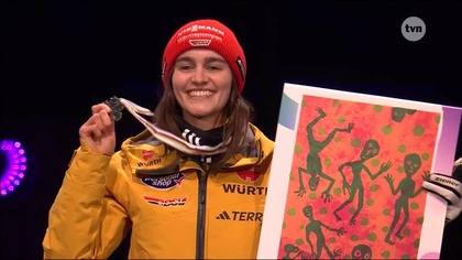 Kronika Pucharu Świata - MŚ Trondheim (09. 03. 2025)