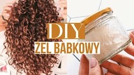 DIY  Żel stylizujący z babki jajowatej  ULTRA MIĘKKOŚĆ I POŁYSK