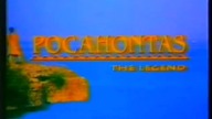 Pocahontas: Powrót Johna Smitha - zwiastun filmu