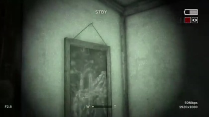 Live Game Outlast 2 PlayStation 4
