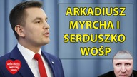 Cenzura w TVP? Arkadiusz Myrcha i WOŚP