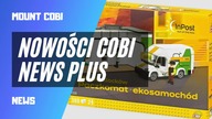 PRZECIEKI I NOWOŚCI COBI - PLUS | COBI News #8 Plus