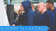 Alkomaty pojawią się w Miejscach Publicznych? | Sonda Uliczna