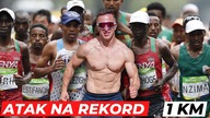 POJEDYNEK Z KENIJCZYKAMI NA 1 KM
