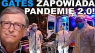 Bill Gates straszy świat drugą pandemią! Czekają nas nowe restrykcje? | T.  Kalinowski