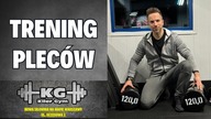 Trening PLECÓW w KILER GYM # test świetnych maszyn