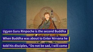 Eight Manifestation of Guru Rinpoche & Guru Mantra Om Ah Hum Vajra Guru Padma Siddhi Hum