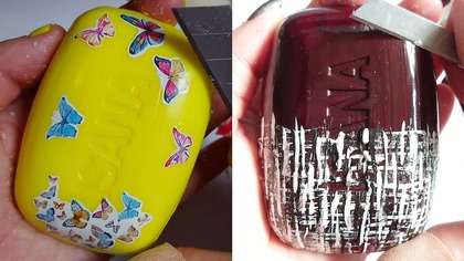 Soap Carving ASMR Relaxing Sounds no talking Satisfying ASMR Video