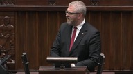GRZEGORZ BRAUN NIE WYTRZYMUJE PO SŁOWACH MINISTRA nt.  ZBRODNI W IZRAELU (12.04.2024)