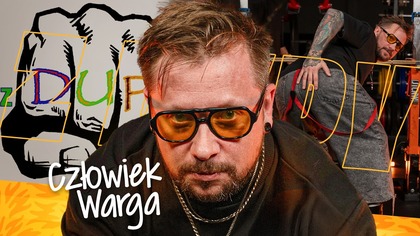 ŁAWA Z DVPY! *CZŁOWIEK WARGA*