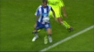 Champions League 08/09.  FC Porto - Fenerbahce SK