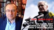 Czy Jarosław Gowin przejdzie na stronę opozycji?